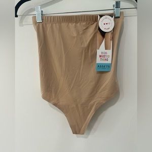Assets by Spanx High Wasted Thong